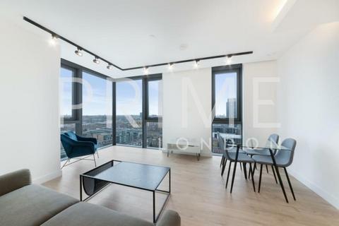 2 bedroom apartment to rent, Valencia Tower, 250 City Road EC1V