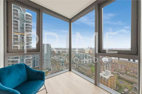 2 bedroom apartment to rent, Valencia Tower, 250 City Road EC1V