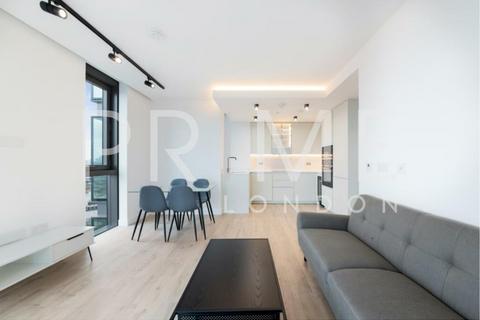 2 bedroom apartment to rent, Valencia Tower, 250 City Road EC1V