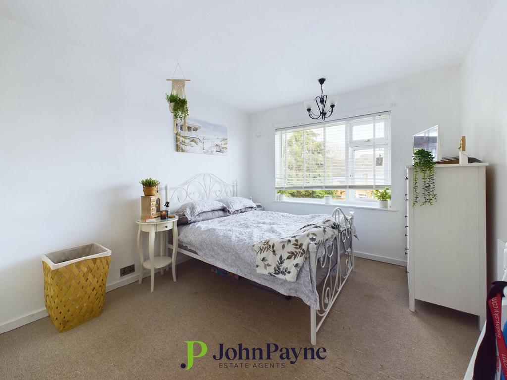 Double Bedroom