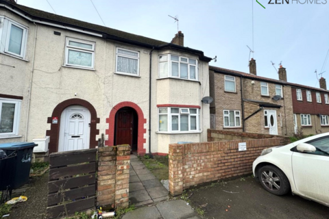 3 bedroom end of terrace house for sale, London N18