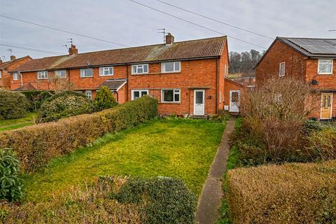 2 bedroom end of terrace house for sale, 53 Queens Road, Bridgnorth