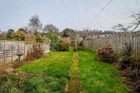 2 bedroom end of terrace house for sale, 53 Queens Road, Bridgnorth