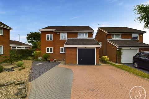 5 bedroom detached house for sale, Oakdale Meadow, Leeds