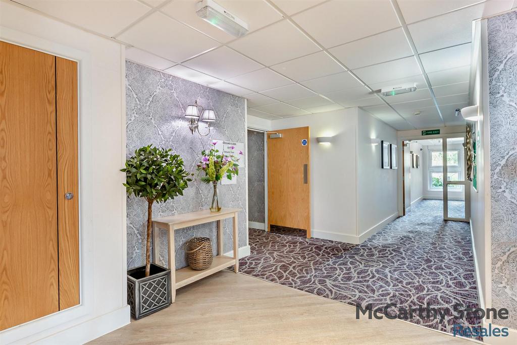 Heron Place Reception