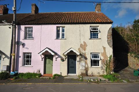 2 bedroom end of terrace house for sale, Redcliffe Street, Cheddar, BS27