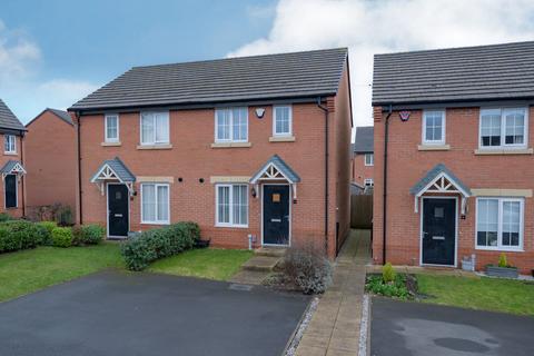 Faith Grove, Huyton, L36