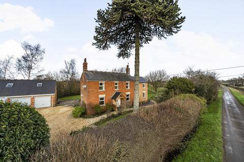 5 bedroom detached house for sale, Horpit, Wanborough, SN4