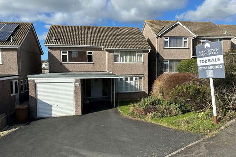 4 bedroom detached house for sale, Hawthorn Park Road, Plymouth PL9