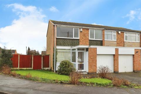 3 bedroom end of terrace house for sale, Tregorrick Road, Exhall, Coventry