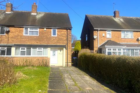 3 bedroom semi-detached house to rent, Tanhouse Avenue, Birmingham B43