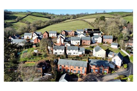 3 bedroom detached house for sale, Aubyns Wood Rise, Tiverton, Devon