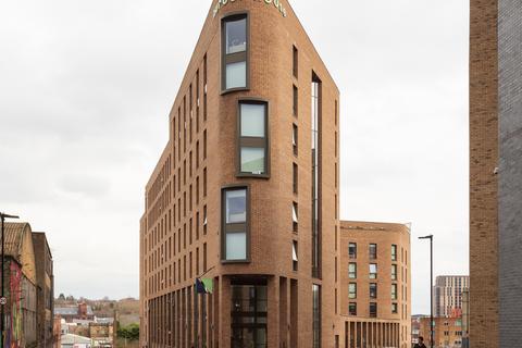 undefined, Allen Street, Sheffield S3