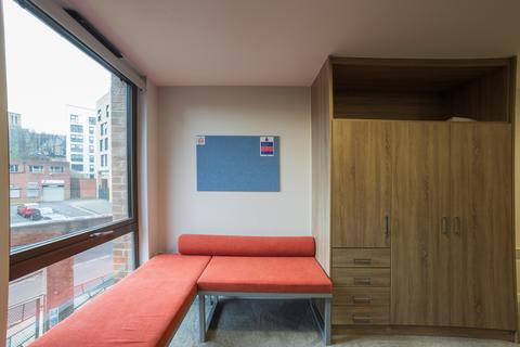 undefined, Allen Street, Sheffield S3