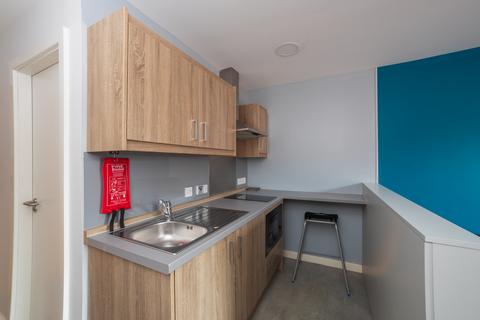 undefined, Allen Street, Sheffield S3