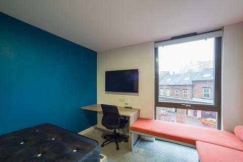 undefined, Allen Street, Sheffield S3