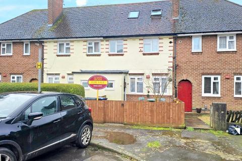 3 bedroom terraced house for sale, Mercia Gardens, Abington, Northampton, NN3 2SU