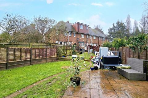 3 bedroom terraced house for sale, Mercia Gardens, Abington, Northampton, NN3 2SU