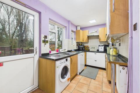 3 bedroom terraced house for sale, Mercia Gardens, Abington, Northampton, NN3 2SU