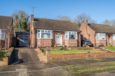 2 bedroom detached bungalow for sale, Howe Hill Close, York