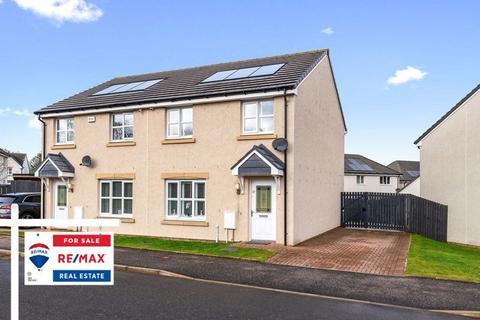 3 bedroom semi-detached house for sale, Brotherton Avenue, Livingston EH54