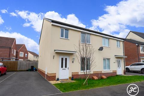 3 bedroom semi-detached house for sale, Emerald Way, Bridgwater