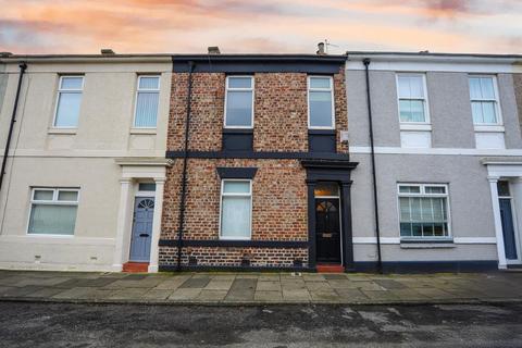 3 bedroom terraced house for sale, Grey Street, North Shields