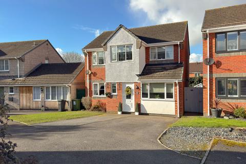 4 bedroom detached house for sale, Atherstone Close, Belmont, Hereford, HR2