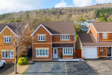 4 bedroom detached house for sale, Ffynnon Dawel, Aberdulais, Neath