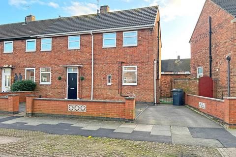 3 bedroom end of terrace house for sale, Hassal Road, Leicester, LE3 6QU