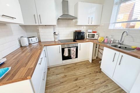 3 bedroom end of terrace house for sale, Hassal Road, Leicester, LE3 6QU