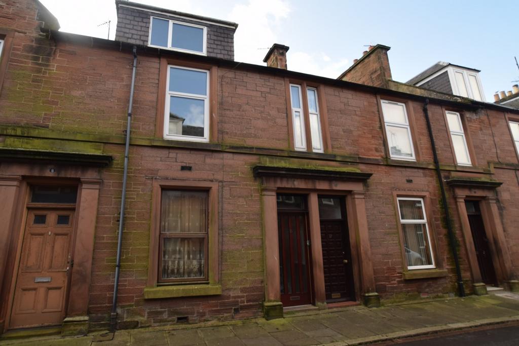 15 Montague Street, Dumfries,  DG1 1 HE - Grieve Gr