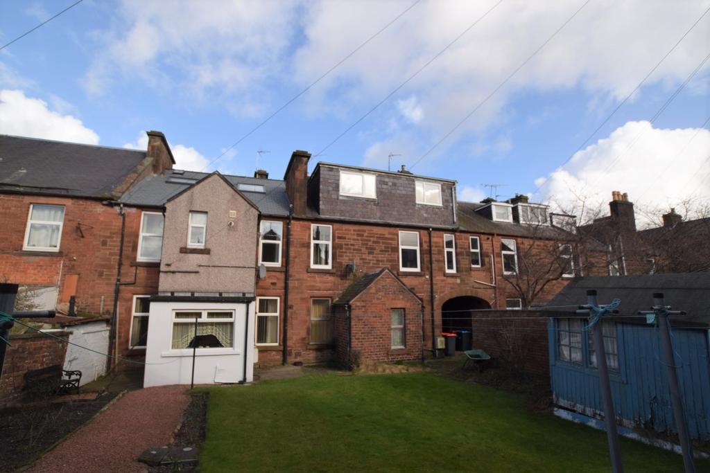 15 Montague Street, Dumfries,  DG1 1 HE - Grieve Gr