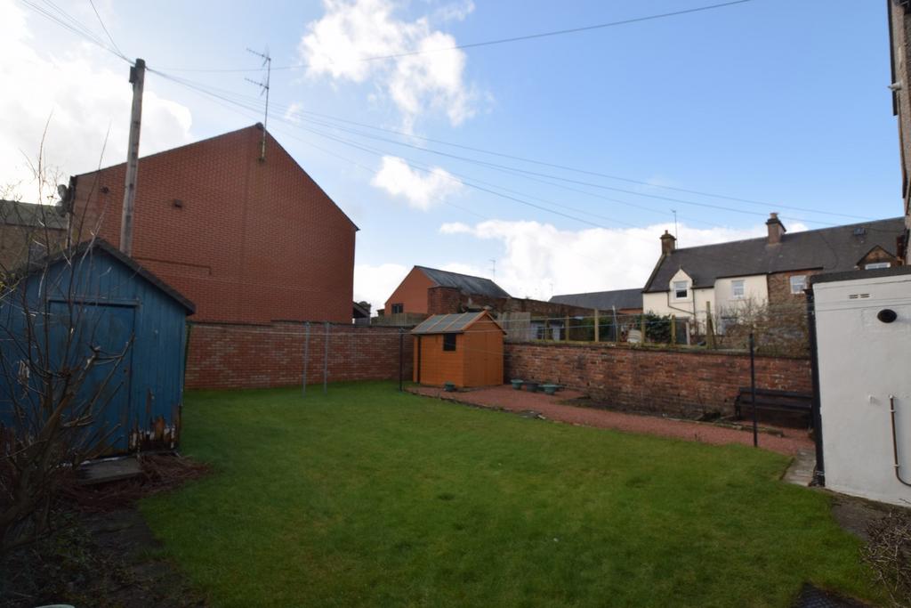 15 Montague Street, Dumfries,  DG1 1 HE - Grieve Gr