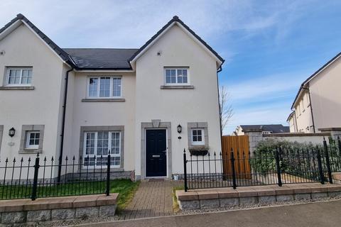 3 bedroom end of terrace house to rent, Laverock Braes Crescent, Bridge of Don, Aberdeen, AB22