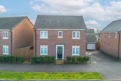 4 bedroom detached house for sale, Starflower Way, Mickleover, Derby, DE3 0FD