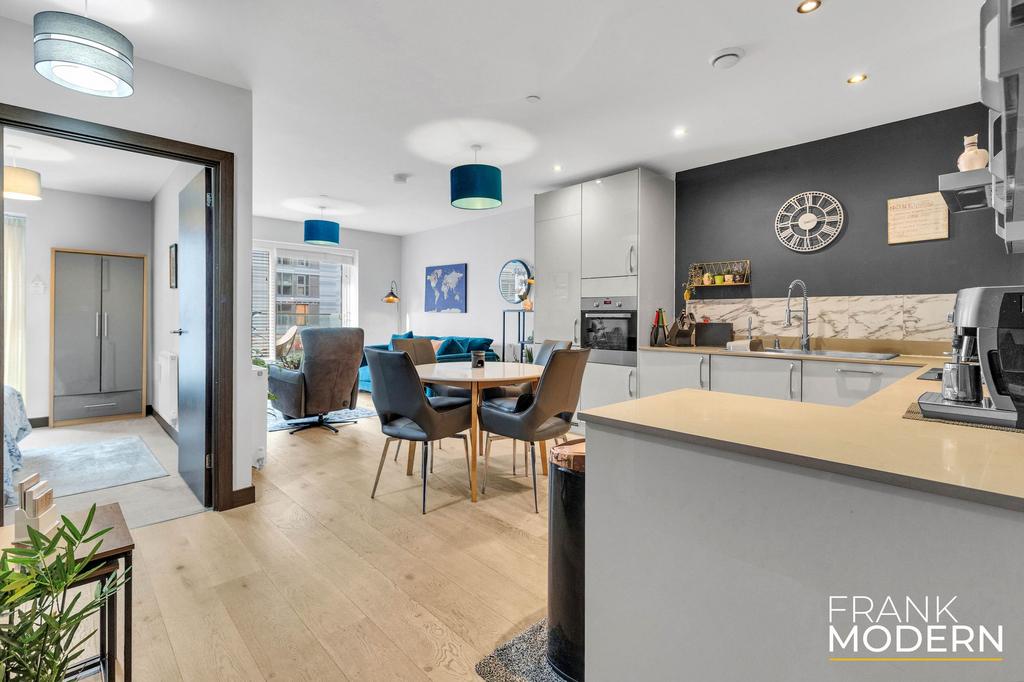 Kitchen / Living / Diner