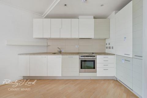 1 bedroom apartment for sale, Naxos Building, Hutchings Street, London, E14