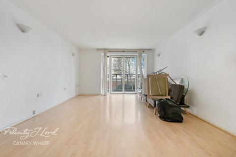 1 bedroom apartment for sale, Naxos Building, Hutchings Street, London, E14