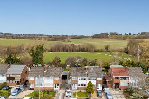 3 bedroom semi-detached house for sale, Hall Lane, Cronton, Widnes