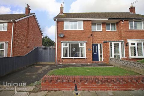 3 bedroom semi-detached house for sale, Inglewood Grove,  Blackpool, FY2