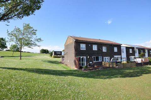 3 bedroom end of terrace house for sale, Trevelyan Place, Peterlee, County Durham, SR8 2NL