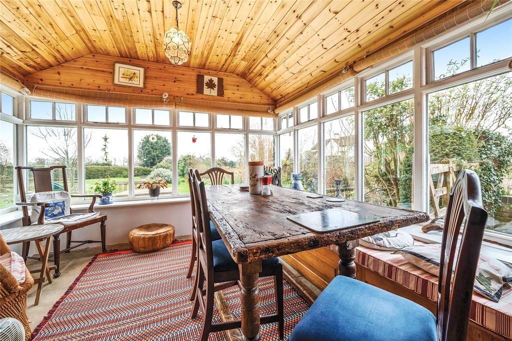 Garden Room