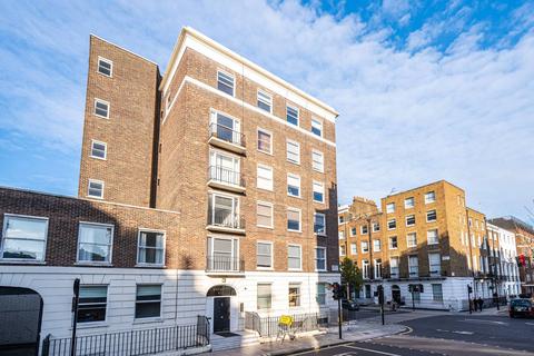 2 bedroom flat to rent, Montagu Place, Marylebone, London, W1H