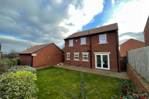 4 bedroom detached house for sale, Mount Vernon Place, Barnsley, S70