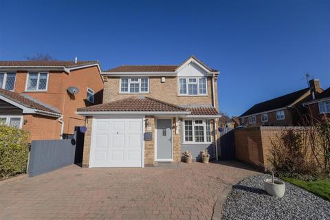 3 bedroom detached house for sale, Kingcup Close, Leicester Forest East, Leicester