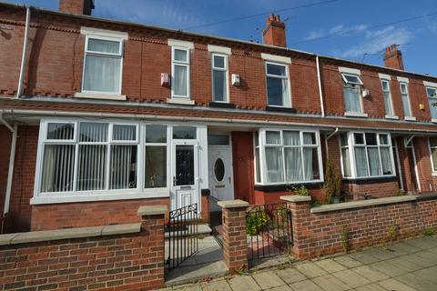 3 bedroom terraced house to rent, Mellor Street, Stretford, M32 0PP