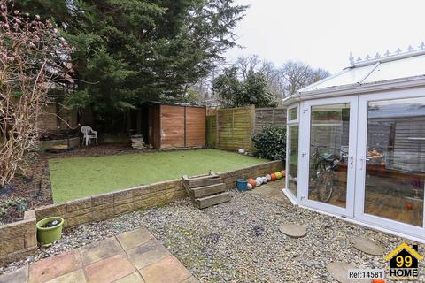 3 bedroom terraced house for sale, Shelley Avenue, Bracknell, berkshire, RG12