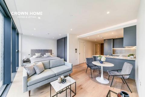 Studio for sale, 75 Marsh Wall, London E14