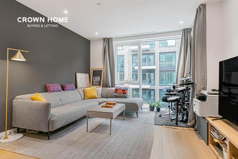 1 bedroom apartment for sale, 2 Lockgate Road, London SW6